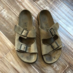 Birkenstock Betula Sz 10-10.5 (43) brown